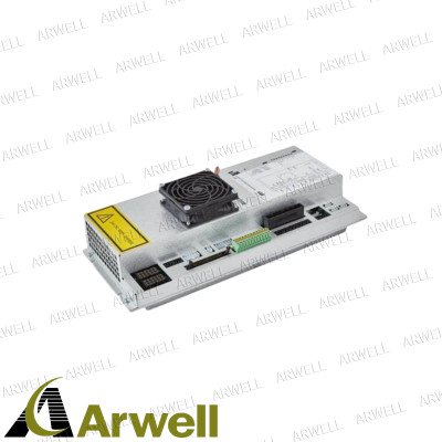 ABB	PDB-02 3HNA023093-001  Input Module