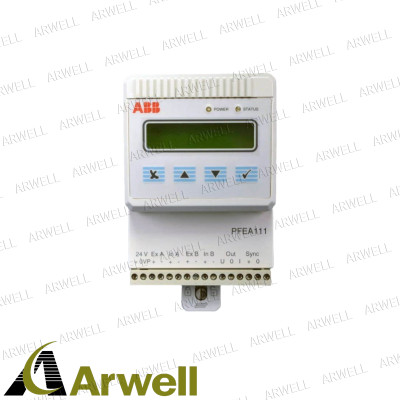 ABB	PFEA111-20 3BSE050090R20  CONTROLLER