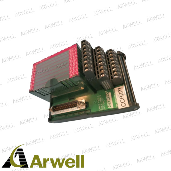 FOXBORO	P0916AG  Terminal Block