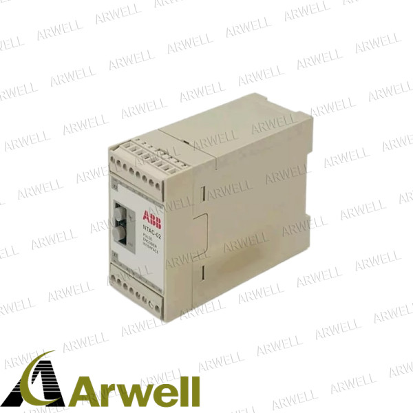 ABB	NTAC-02  Pulse Encoder