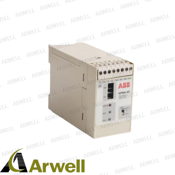 ABB	NPBA-80  ADAPTER