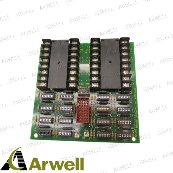 ABB	NTAI05   Termination Unit