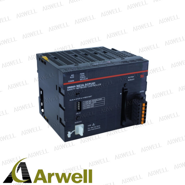 OMRON	NE2A-SCPU01  Network Controller