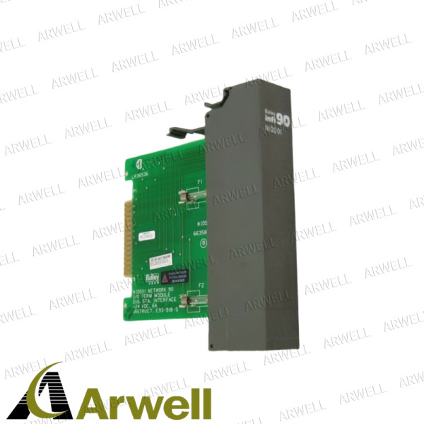 ABB	NIDS01  Interface Module