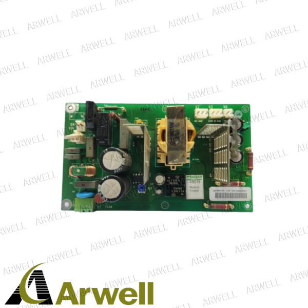 ABB	NGPS-12 857803 857804C  PCB CARD