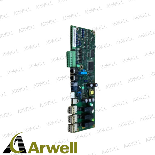 ABB	NI0C01 3BSE005735R1  Communications Board