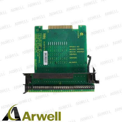 ABB	NIDI01   Termination Module