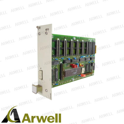 ABB  MZ03 MZ 03  Contronic Module