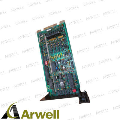 ABB	NAOM01  ANALOG OUTPUT MODULE