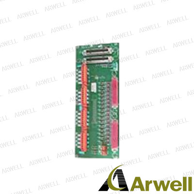 HONEYWELL	MC-TAOY22 51204172-175   Analog Output  Module