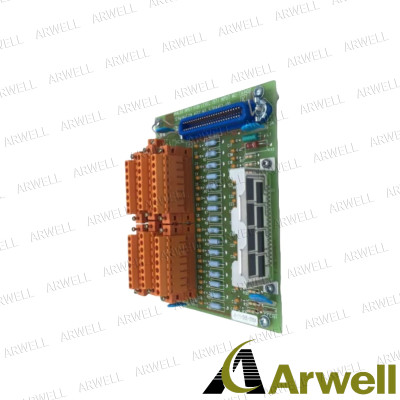 HONEYWELL	MU-KBFT02 80366198-200   Analog Input  Module