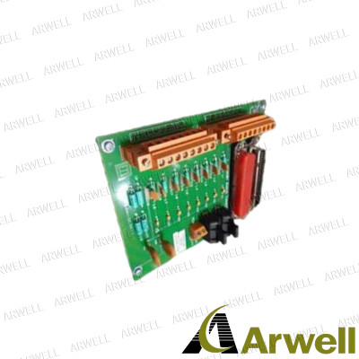 HONEYWELL	MU-TAOX02 51304476-125  Analog Output Module