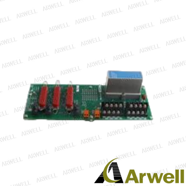 HONEYWELL	MC-TAOX52 51304335-275   Analog Output  Module