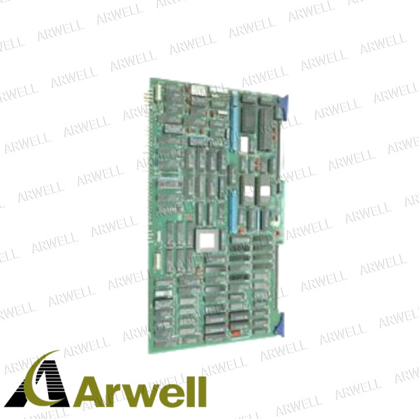 SBE	M68CPU CPU Board