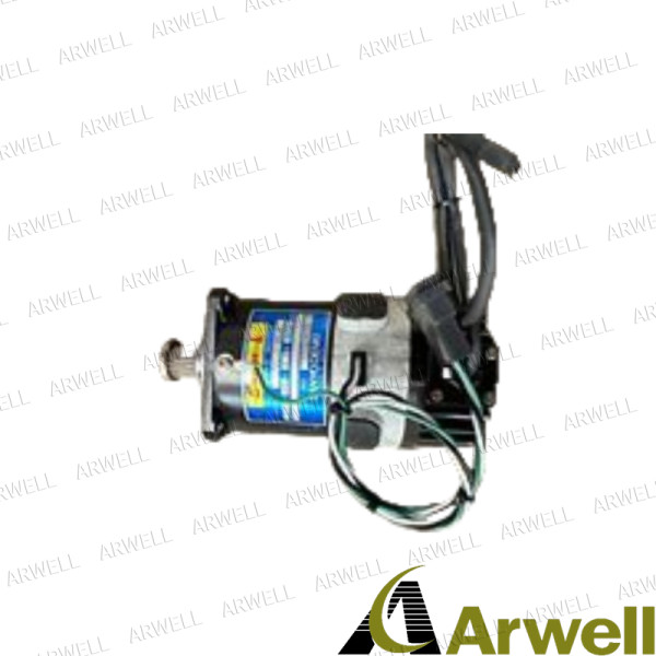 SANYO DENKI  L720-012EL8  Servo Meter