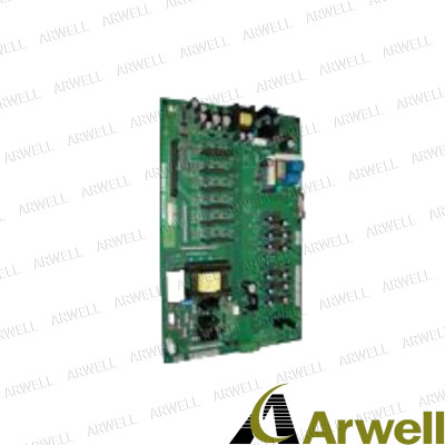 ABB	LEC01 R1D ANR27900560  BOARD