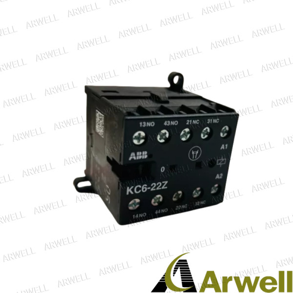 ABB	KC6-22Z  Mini Contactor Relay