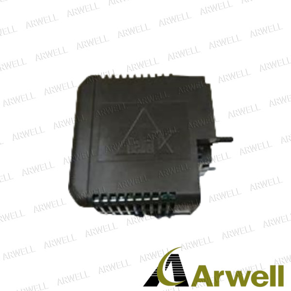 EMERSON KJ3102X1-BB1 12P1864X032   Analog Input Module