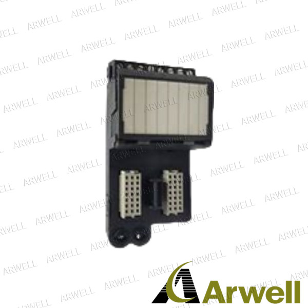 EMERSON KJ4001X1-CC1 12P0733X042  Terminal Block