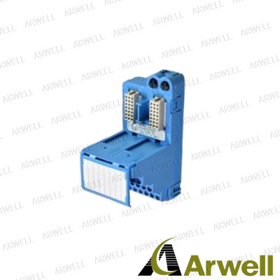 EMERSON	 KJ4110X1-BC1 12P1869X012  Terminal Block