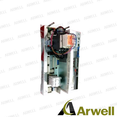 KUKA	KPS-600/20-REL  Power Supply