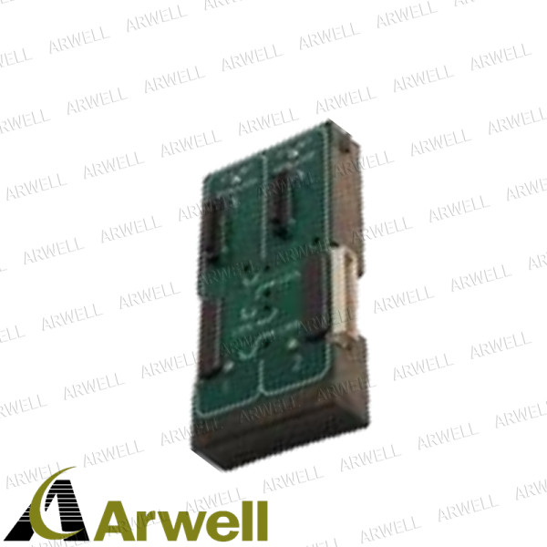 EMERSON	 KJ2221X1-EA1 12P3241X012 VS6002  REPEATER CARRIER