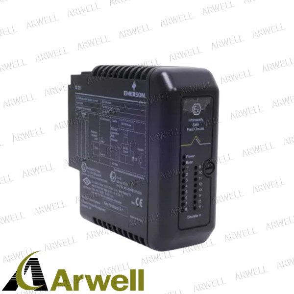 EMERSON  KC4011X1-BM1 12P6884X052  Terminal Block