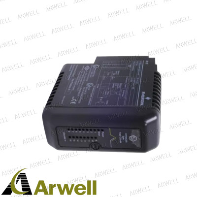 EMERSON  KC4011X1-BM1 12P6884X052  Terminal Block