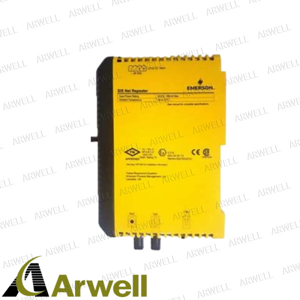 EMERSON	 KJ2221X1-BA1 12P3232X132 VS6002  REPEATER CARRIER