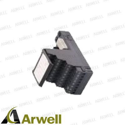 EMERSON	 KC4011X1-BQ1 12P6892X042  Terminal Block