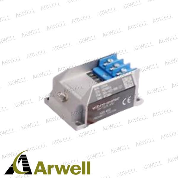 VIBRO METER	IQS452 204-452-000-221  Signal Amplifier