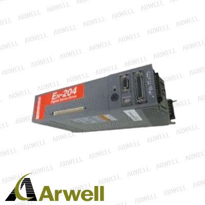 EMERSON	 EN-204 EN-204-00-000 SERVO DRIVE