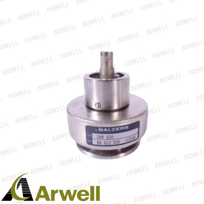 BALZERS	IKR020  IKR 020  BG G12 510  Cold Cathode Vacuum Gauge
