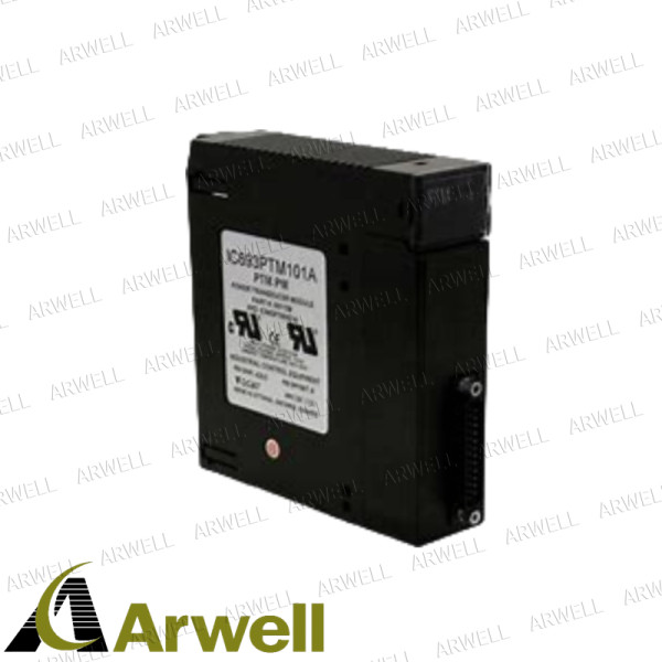 GE	IC693PTM101  Power Transducer Module