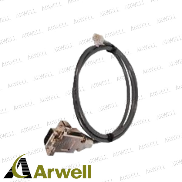 GE	IC693CBL316   Serial Cable