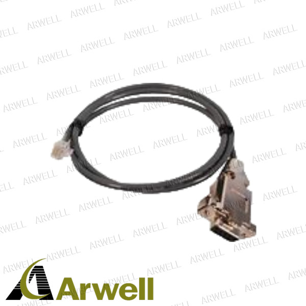 GE	IC693CBL316   Serial Cable
