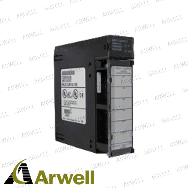 GE	IC693ALG442  PLC Module