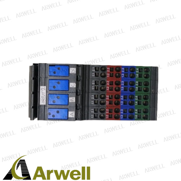 GE	IC220MDL643  PLC Module