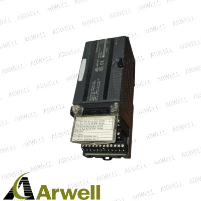 GE	IC200CHS022  ANALOG INPUT MODULE