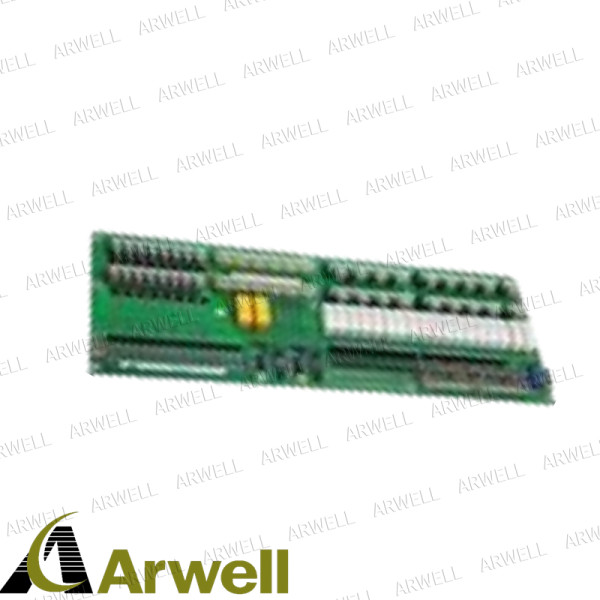 ABB	HIET404828R0001 PPB624 A01  Precision Circuit Board
