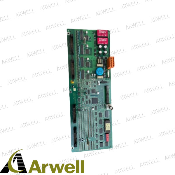 ABB	HIEE410408P201 HIEE410408P104  Excitation Board