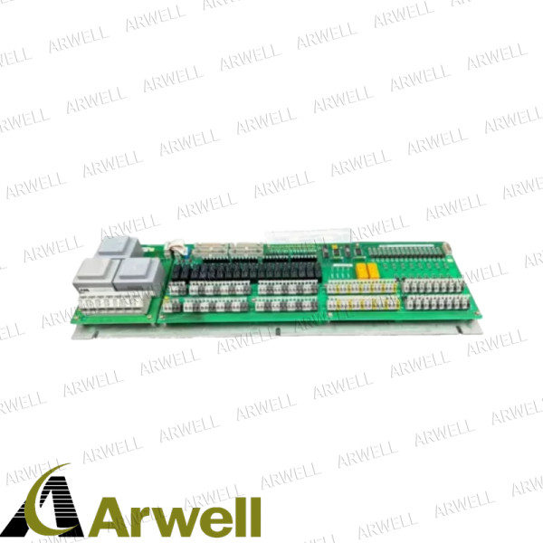ABB	HIEE305082R0001 UNS0863A-P V1  Digital I/O Card