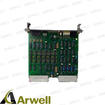 ABB	HIEE401091R0002 GD9924 BE V2  Process Control Module