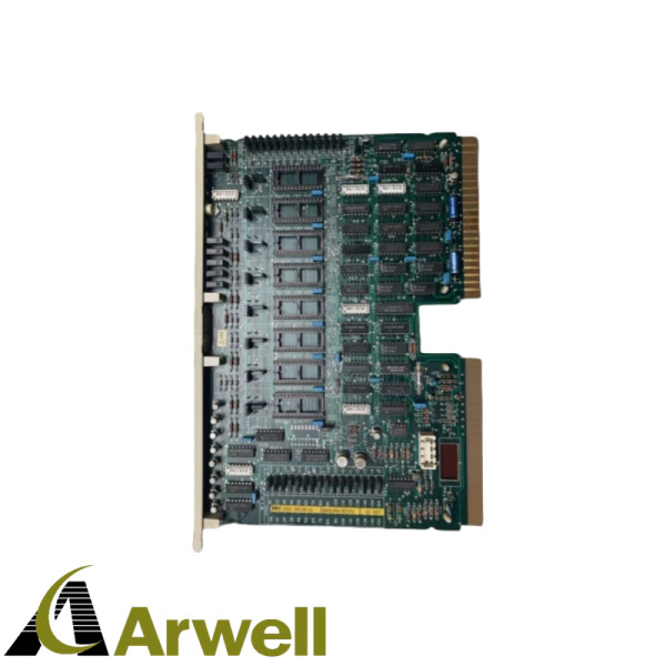 ABB	HESG330086R64 HE693116-307  Input Card