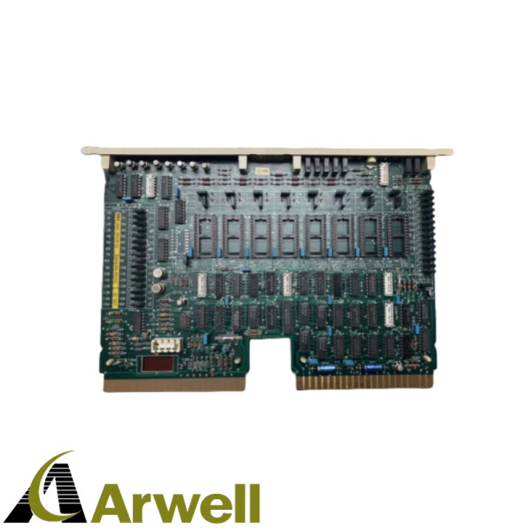 ABB	HESG330086R64 HE693116-307  Input Card
