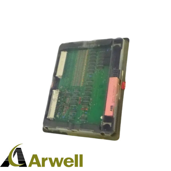 ABB	GKWE850000R0100 81EB10D  Control Board