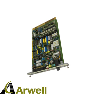 ABB	GJR2385200R1010 81AA02D-E  Analog Output Module