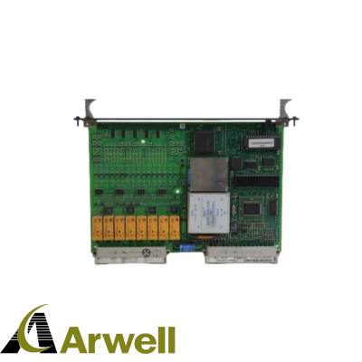 ABB	GJR2390200R1210 83SR04E-E  Procontrol Control Module