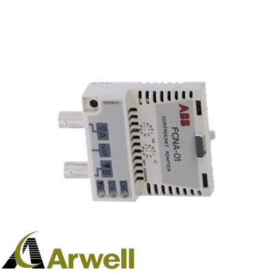ABB	FCNA-01  ControlNet Adapter