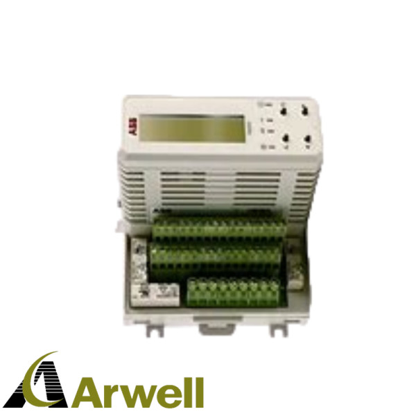 ABB	FAU810 C10-12010  Flame Analysis Unit